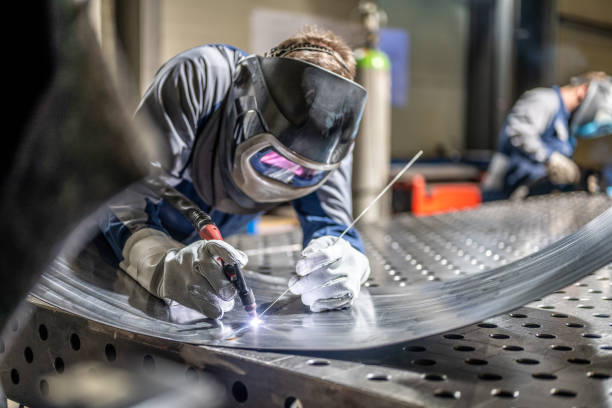 Reliable Hanover, OH Welder & Metal Fabrication Solutions